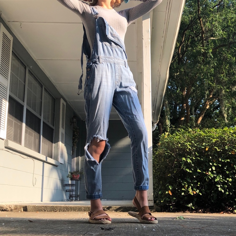Forever 21 Overalls